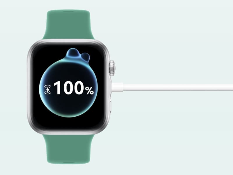 HUAWEI Watch Fit 5 được trang bị thời lượng pin phù hợp cho cả nhu cầu sử dụng cơ bản lẫn luyện tập thường xuyên