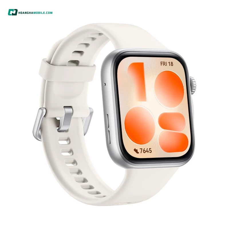 HUAWEI Watch Fit 5 còn được tích hợp nhiều tiện ích thông minh phục vụ nhu cầu sử dụng hàng ngày HUAWEI Watch Fit 5 còn được tích hợp nhiều tiện ích thông minh phục vụ nhu cầu sử dụng hàng ngày