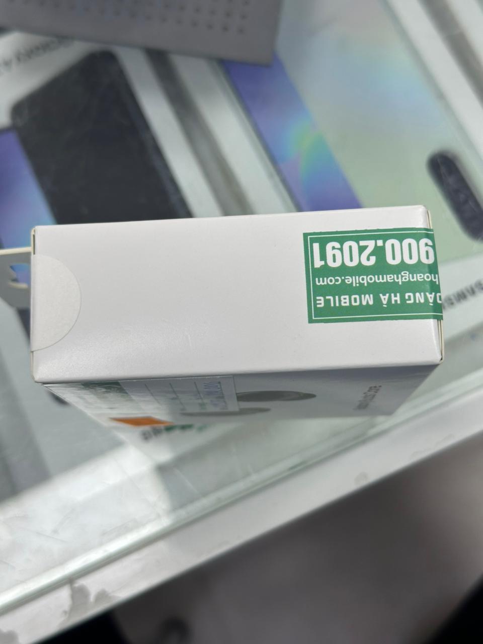 Thiết bị (tai nghe) Bluetooth Samsung Buds Core SM-R410N, Đen