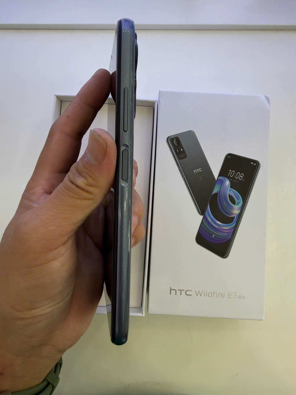 HTC Wildfire E3 lite (4GB/64GB)  Cũ