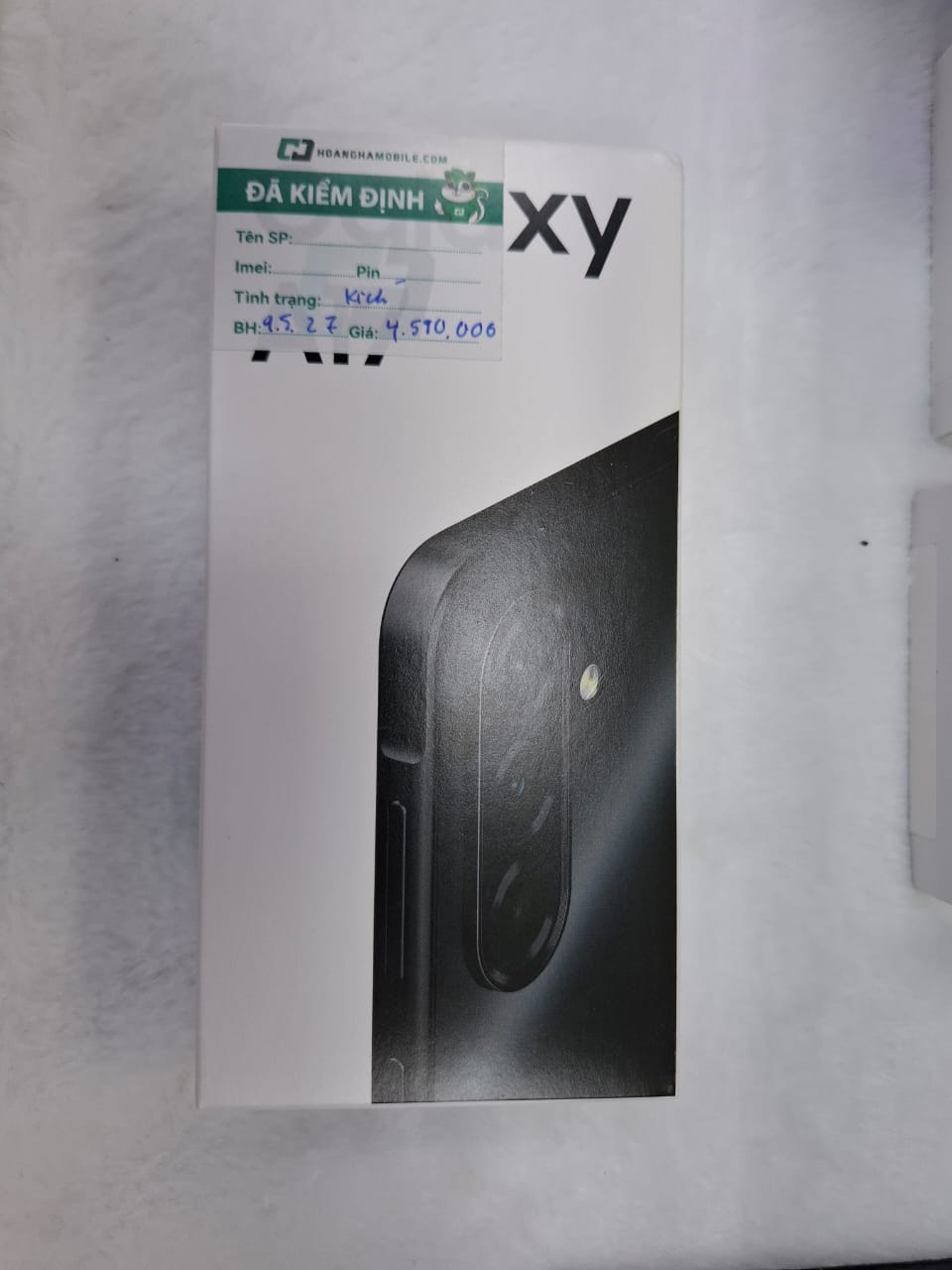Samsung Galaxy A17 LTE 8GB/128GB Cũ