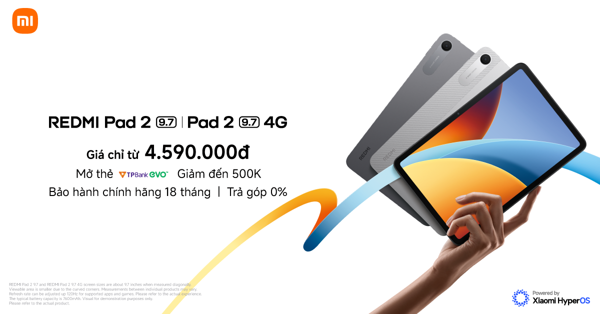 redmi pad 2