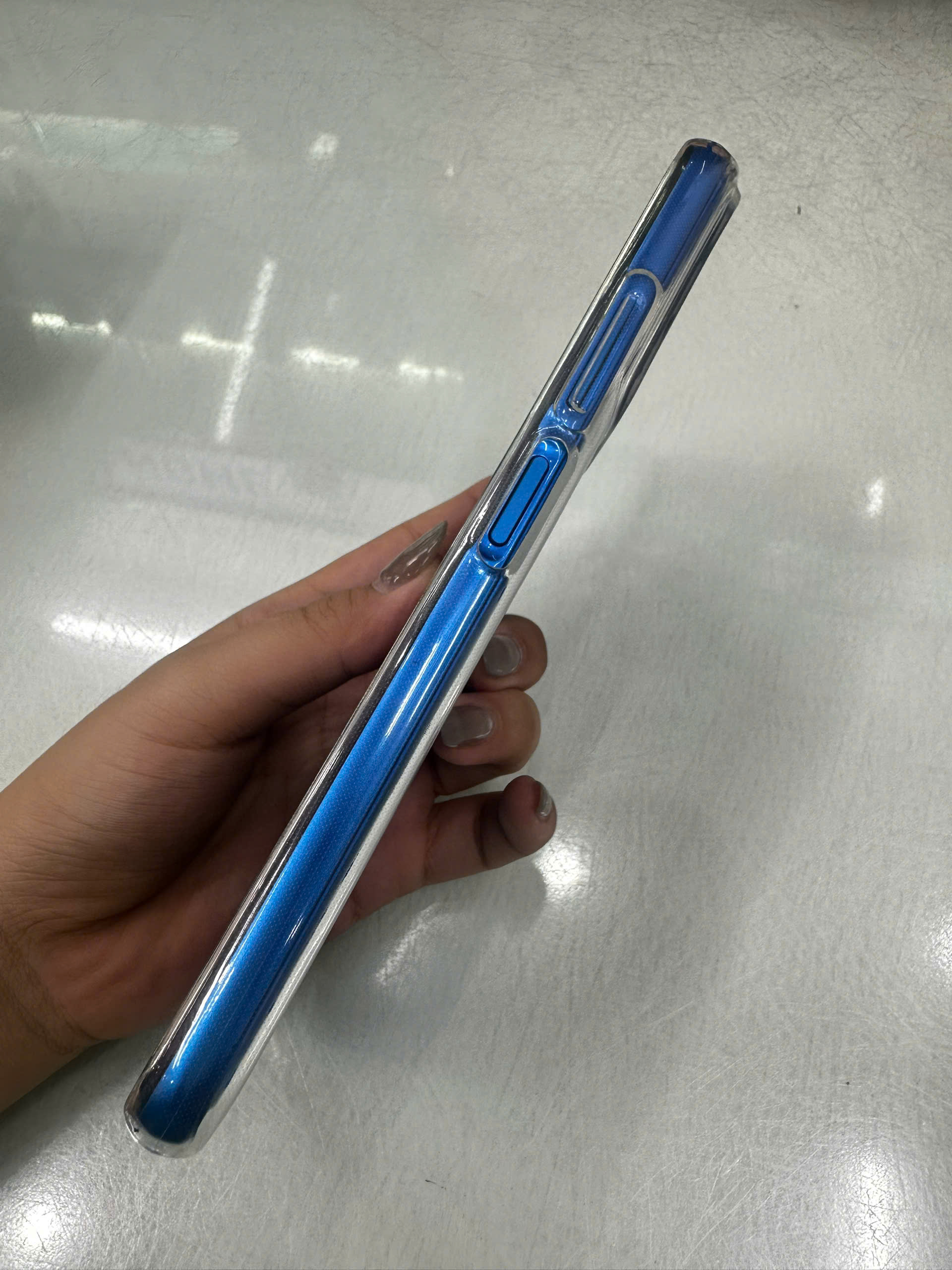 Điện thoại di động HTC Wildfire E3 lite (4GB/64GB) - Xanh (Blue) - 358949930304213 - HE3LIXN
