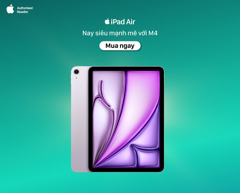 iPad Air M4