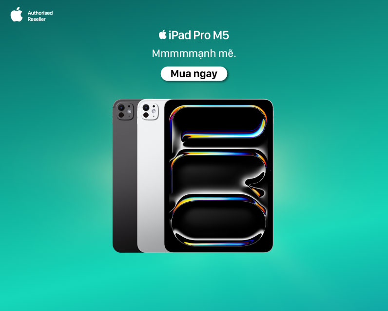 iPad Pro M5