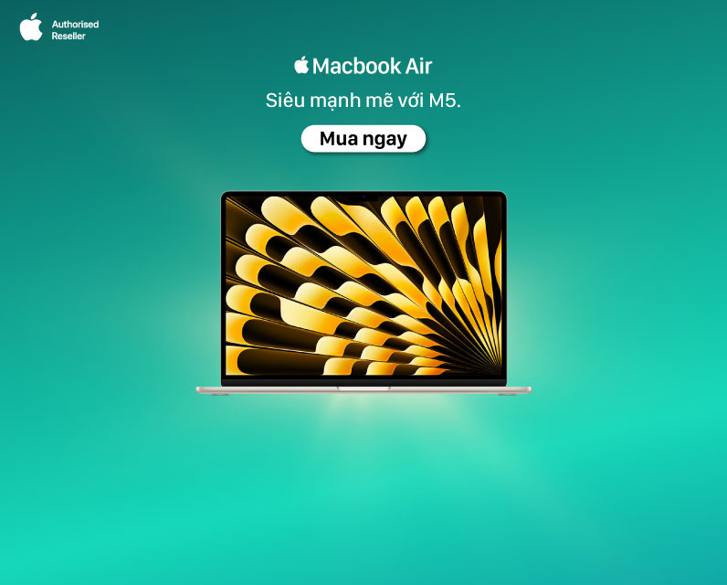 Macbook Air M5