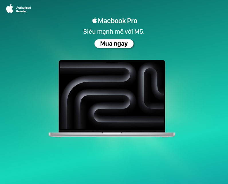 Macbook Pro M5