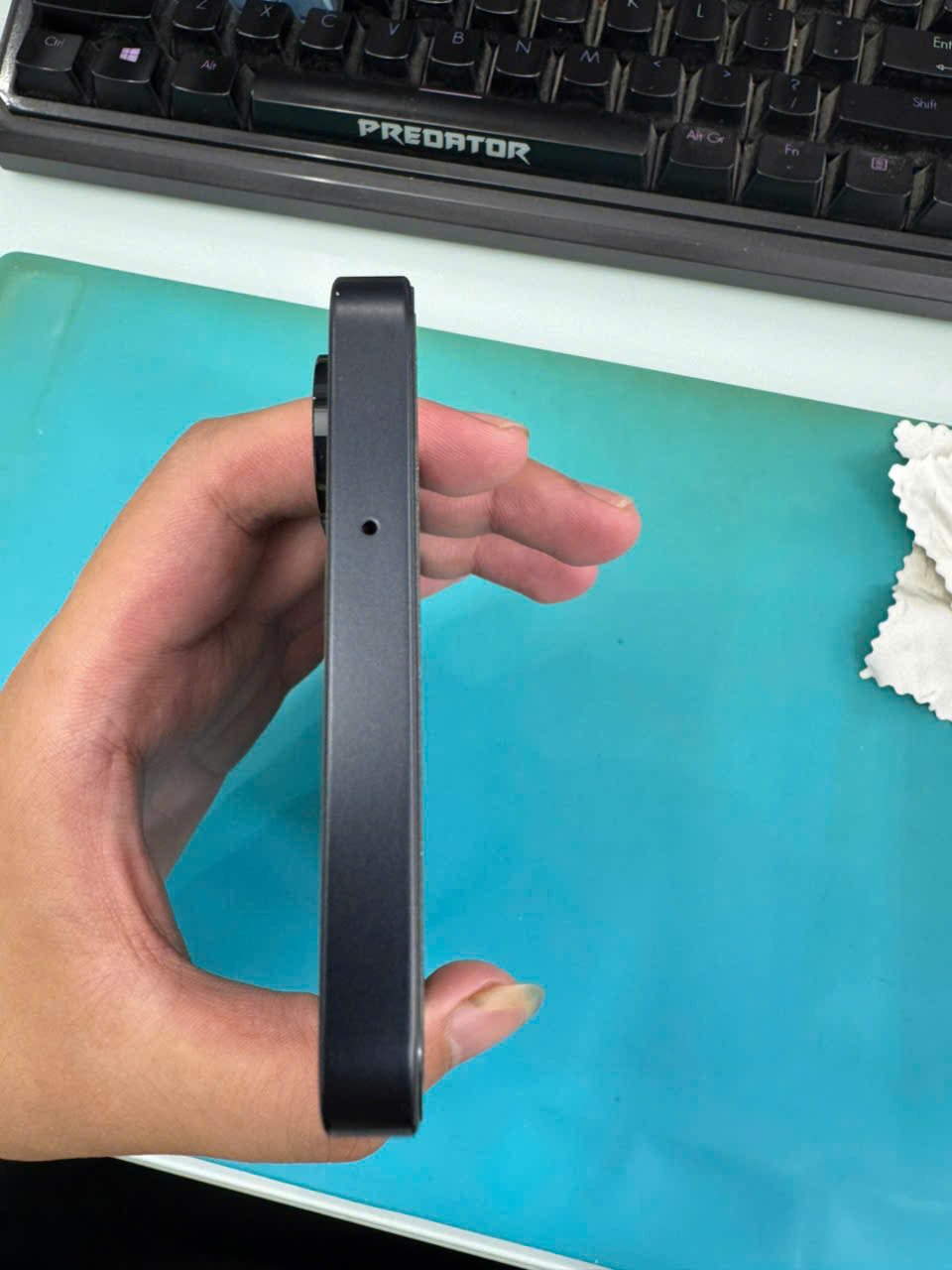 ĐTDĐ Samsung A07 4G
