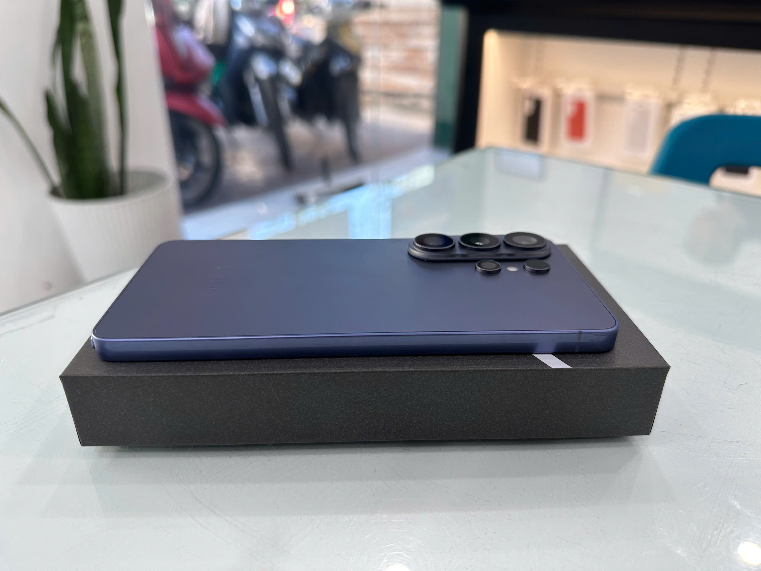 ĐTDĐ Samsung S26 Ultra SM-S948B/DS,256GB, Tím