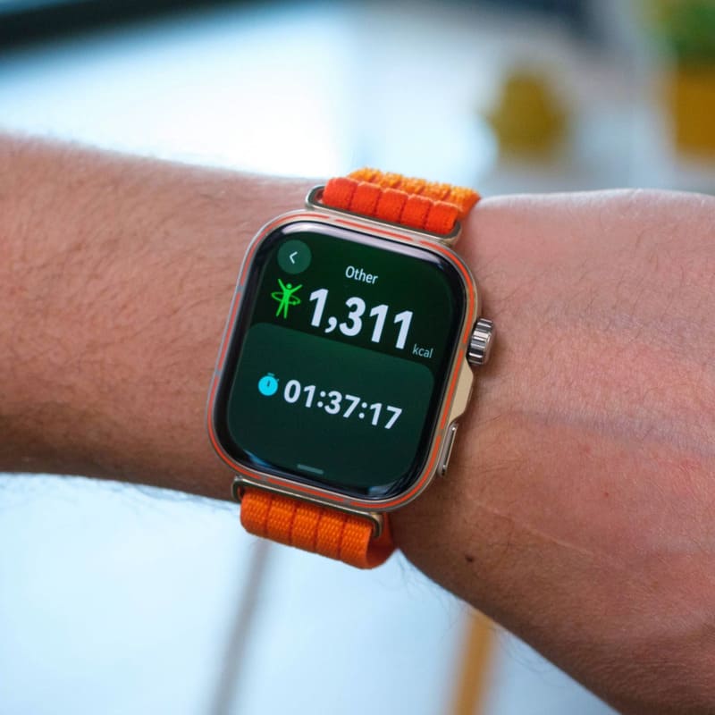 Đồng hồ thông minh HUAWEI Watch Fit 5 Pro được tích hợp hơn 100 chế độ luyện tập khác nhau