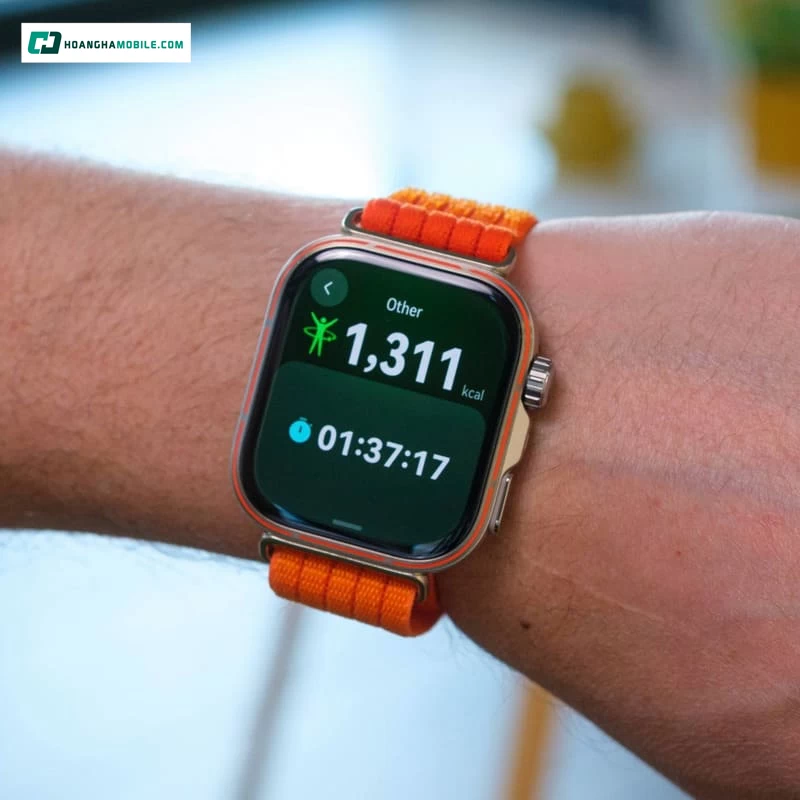 Đồng hồ thông minh HUAWEI Watch Fit 5 Pro được tích hợp hơn 100 chế độ luyện tập khác nhau Đồng hồ thông minh HUAWEI Watch Fit 5 Pro được tích hợp hơn 100 chế độ luyện tập khác nhau