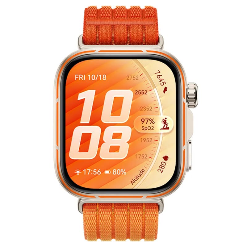 Đồng hồ thông minh HUAWEI Watch Fit 5 Pro là phiên bản nâng cấp nổi bật trong dòng Watch Fit thế hệ mới của đồng hồ HUAWEI