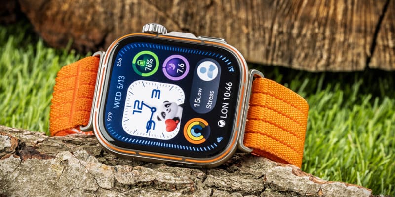 Đồng hồ thông minh HUAWEI Watch Fit 5 Pro có thời lượng pin tối đa khoảng 10 ngày với nhu cầu sử dụng nhẹ