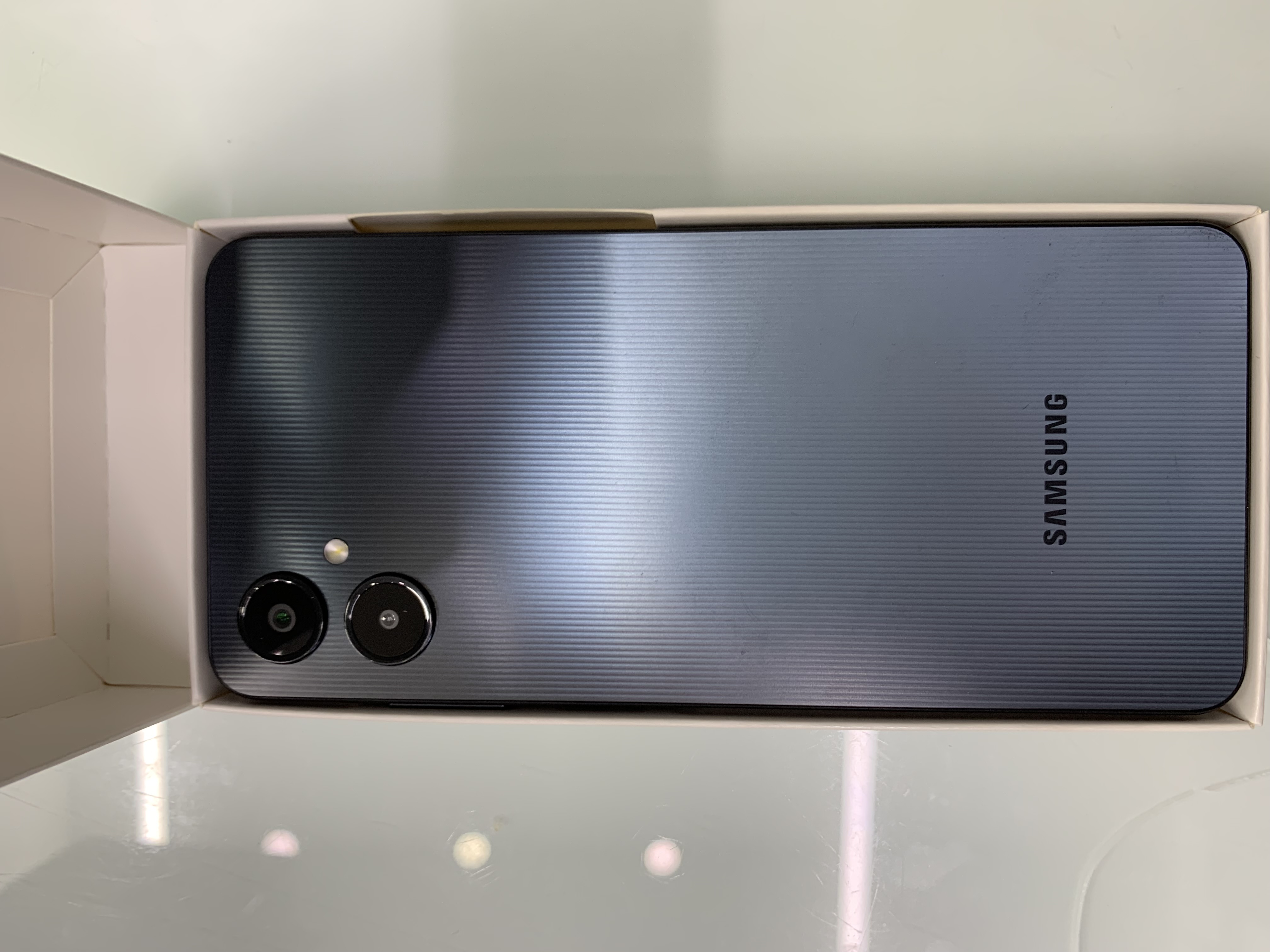 ĐTDĐ Samsung A06 5G, SM-A066B/DS,4+128, Đen