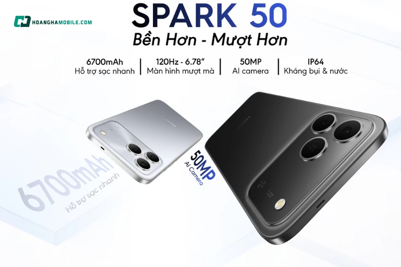 Tecno Spark 50. Tecno Spark 50.
