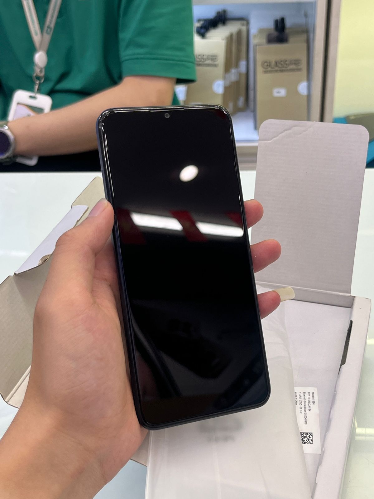ĐTDĐ TCL 30SE CRUZE PRO, 4GB/128GB, Atlantic Blue