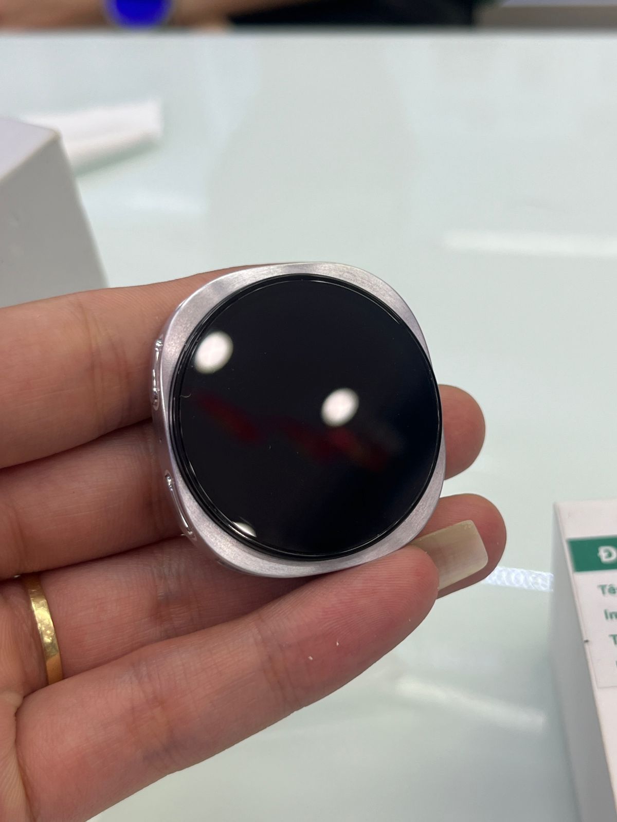 Thiết bị Bluetooth Samsung SM-L320 Galaxy Watch8 40mm BT, TN