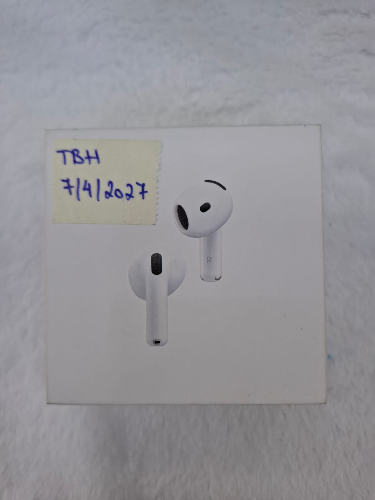Tai nghe AirPods 4 ANC TBH