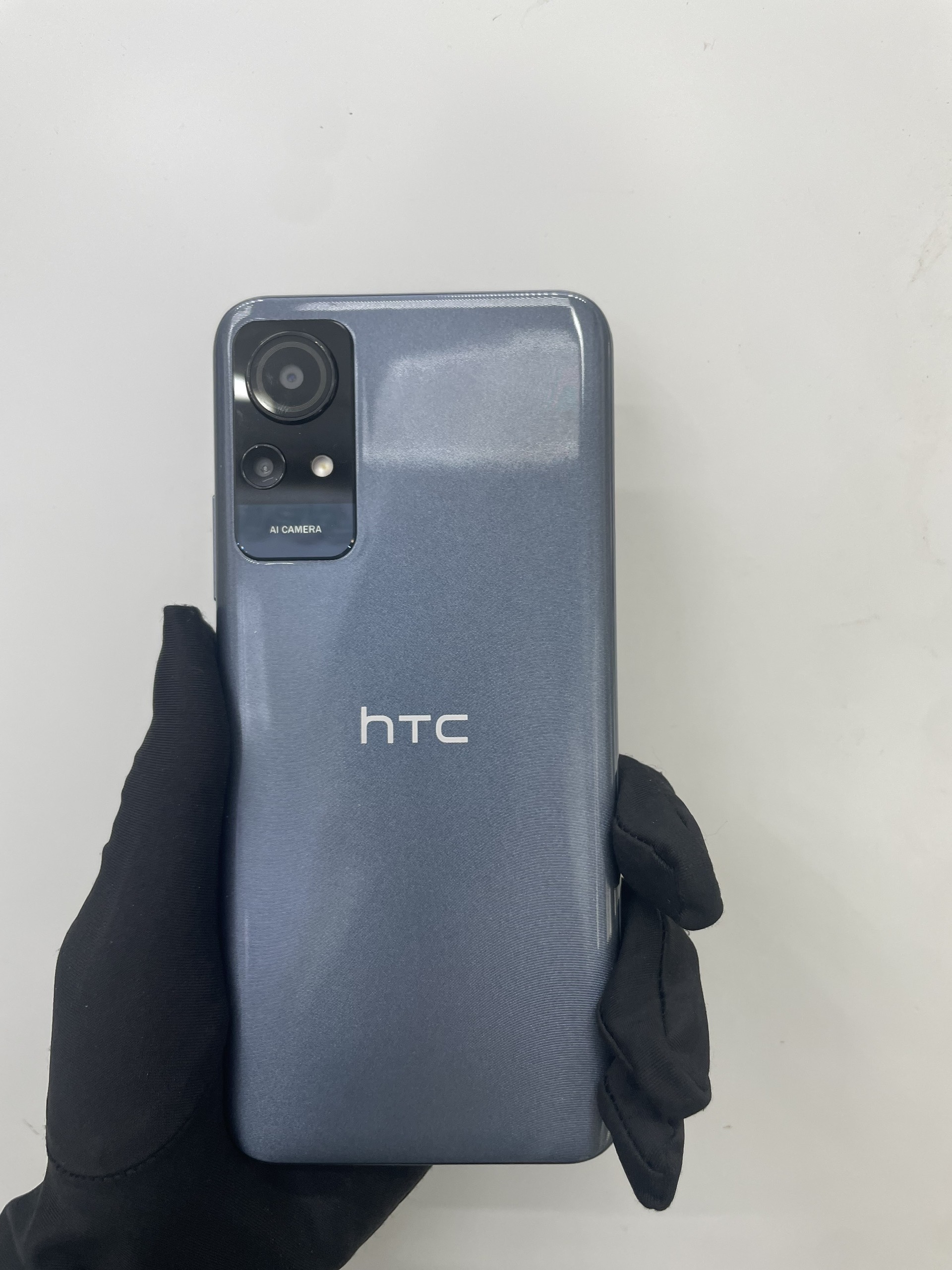 Điện thoại di động HTC Wildfire E3 lite (4GB/64GB) - Ghi (Grey) 