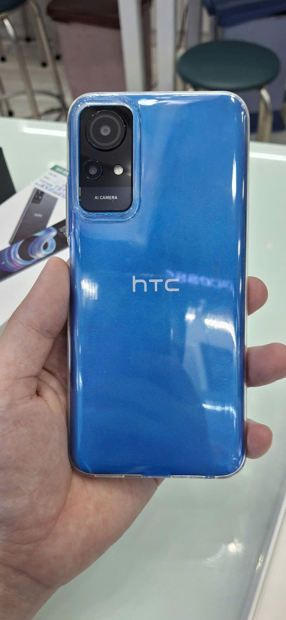 HTC Wildfire E3 lite (4GB/64GB)  Cũ