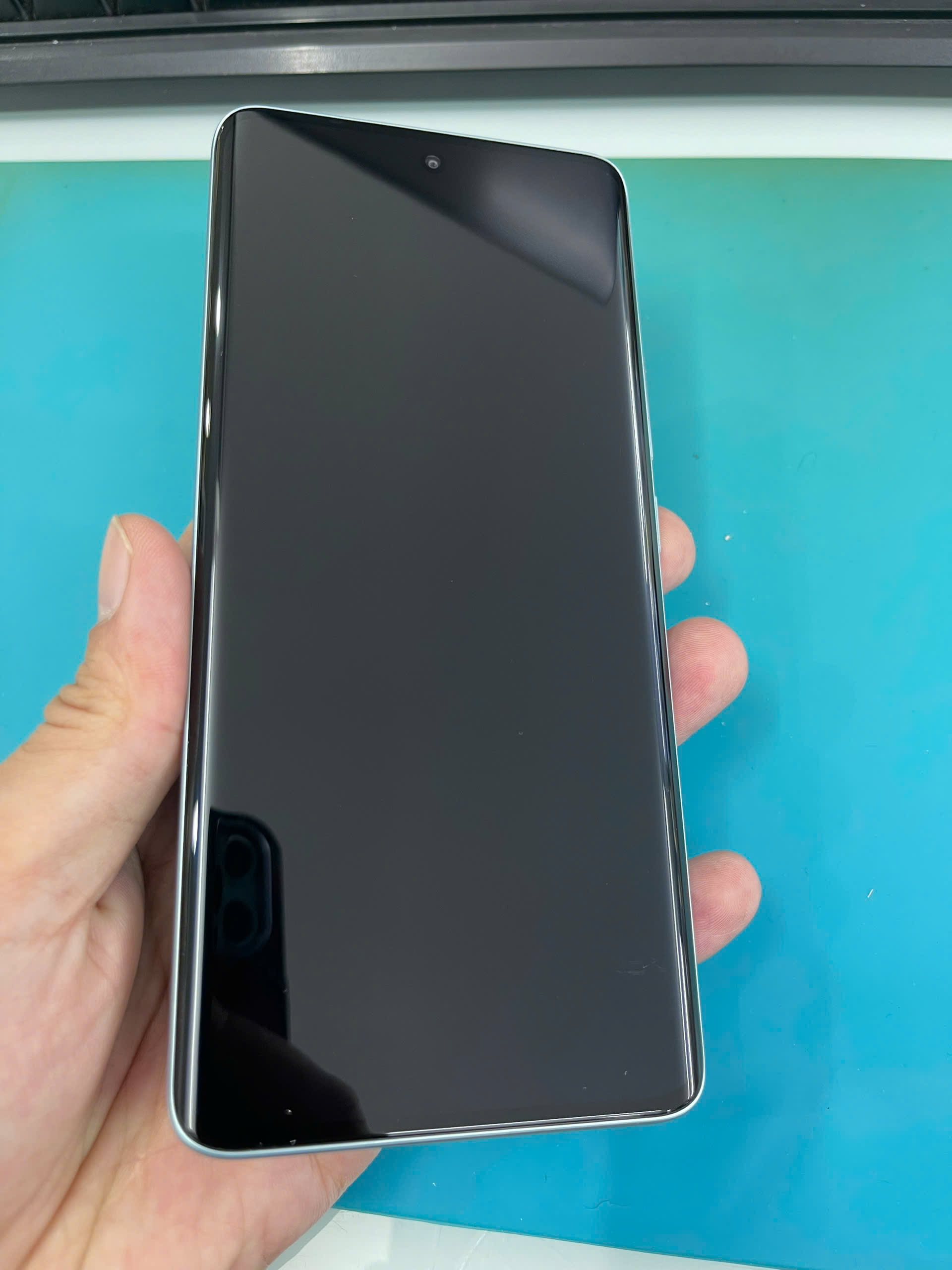 ĐIỆN THOẠI DI ĐỘNG (TEL) REDMI NOTE 15 5G 6.77"/SNAP 6 GEN 3/6G/128G/108MP+8MP/20MP/5520mAh (25098RA98G)/XANH DƯƠNG (69325544696