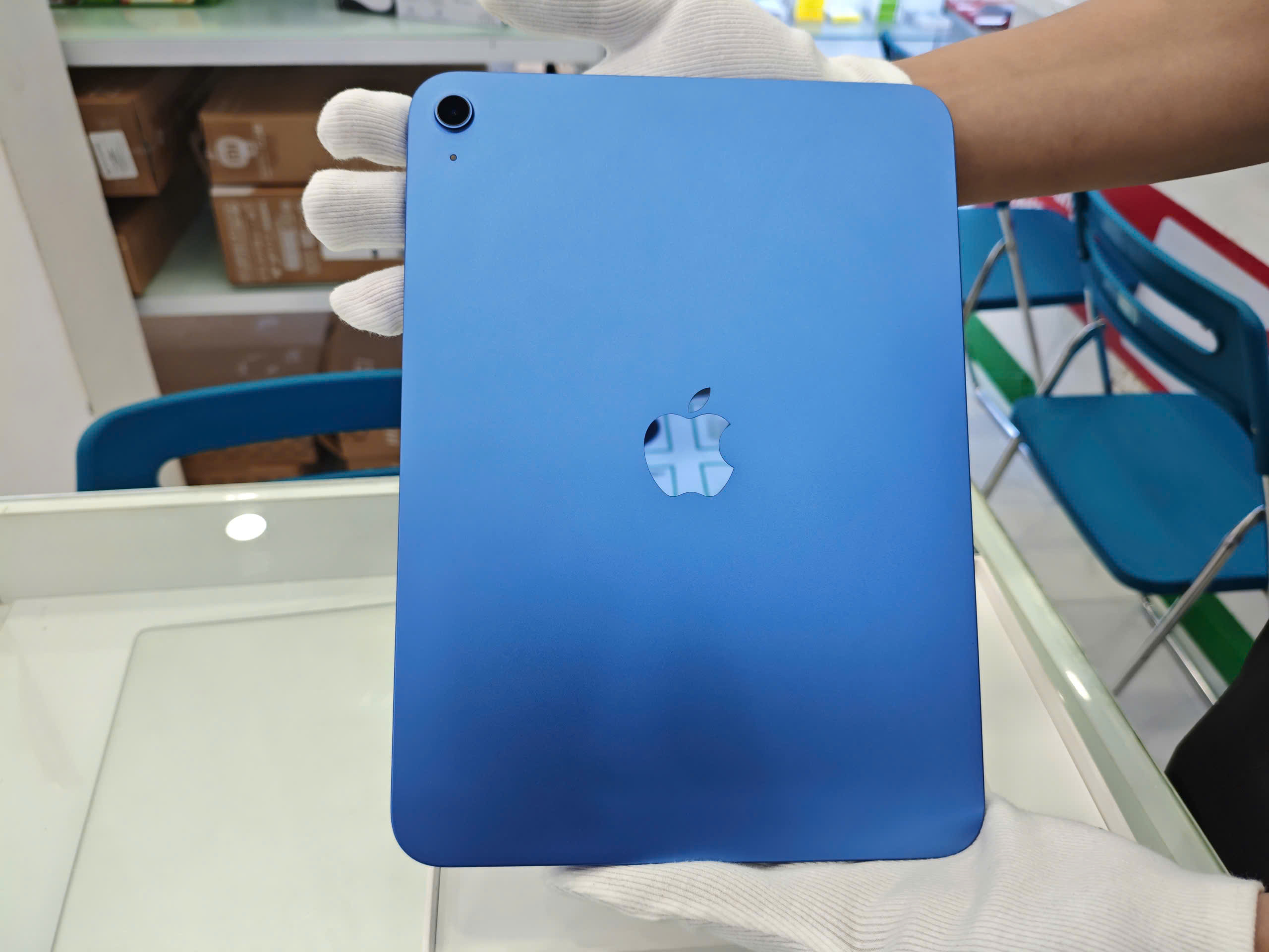 Apple iPad Gen 11 A16 11 inch (2025) Wifi 128GB - Blue - MD4A4ZA/A