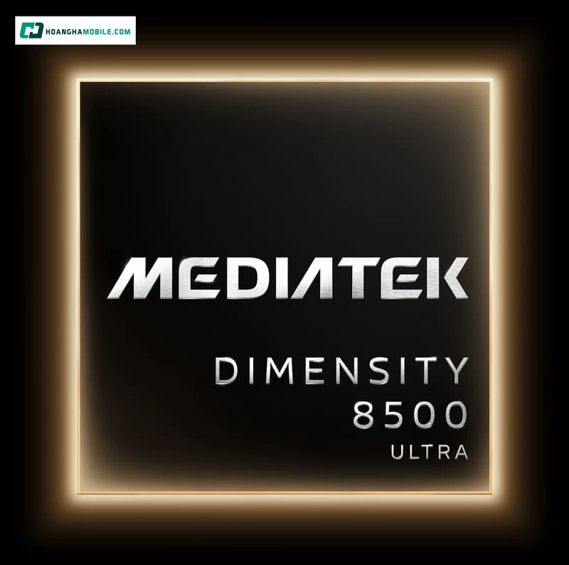 Sức mạnh của Xiaomi 17T đến từ vi xử lý MediaTek Dimensity 8500-Ultra sản xuất trên tiến trình 4nm Sức mạnh của Xiaomi 17T đến từ vi xử lý MediaTek Dimensity 8500-Ultra sản xuất trên tiến trình 4nm