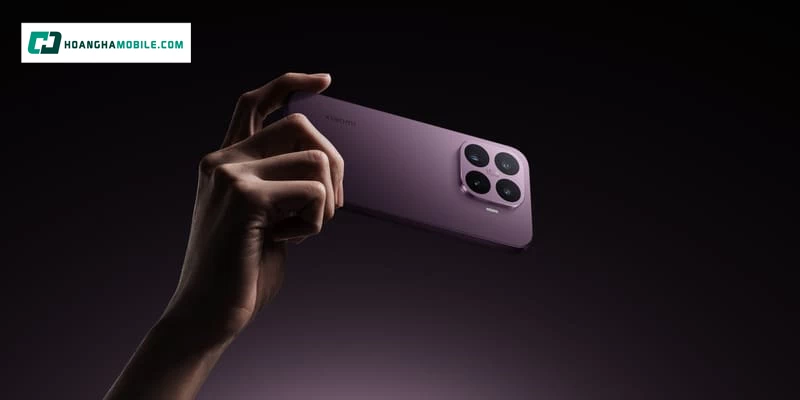Xiaomi 17T được trang bị hệ thống camera Leica gồm camera chính 50MP, camera tele Leica 5X 50MP và camera góc siêu rộng 12MP Xiaomi 17T được trang bị hệ thống camera Leica gồm camera chính 50MP, camera tele Leica 5X 50MP và camera góc siêu rộng 12MP