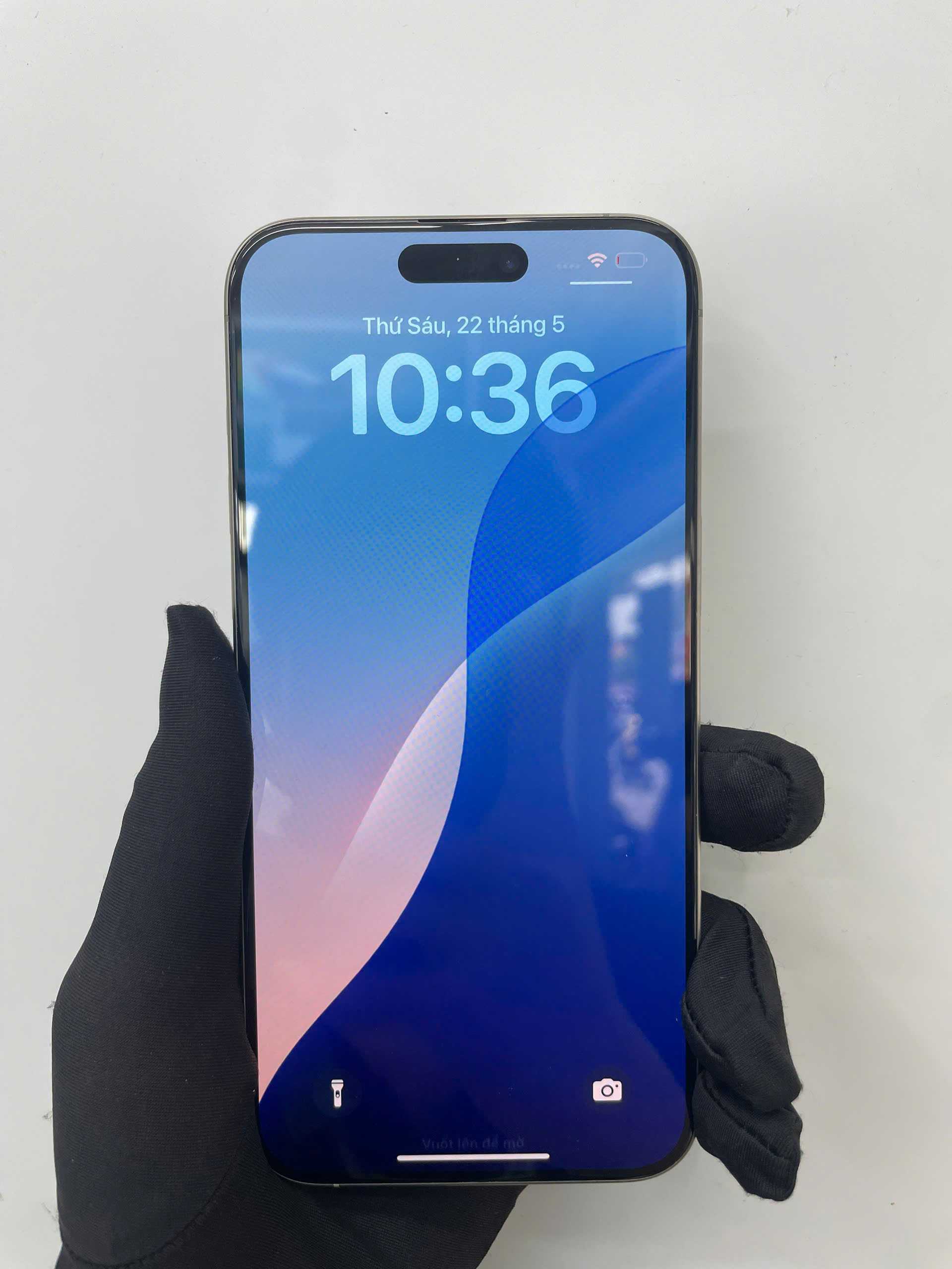 ĐTDĐ Apple iPhone 15 Pro Max 256GB - Cũ