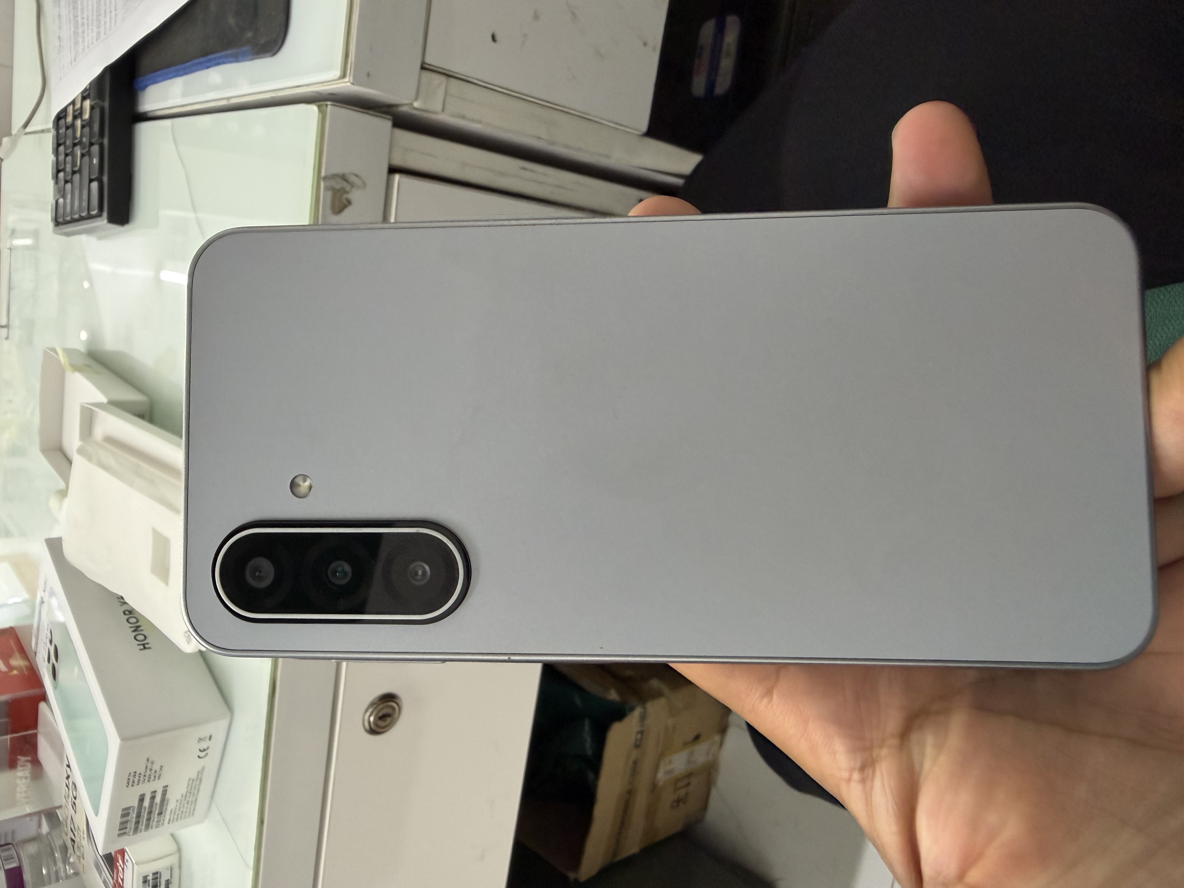 ĐTDĐ Samsung A17 5G, SM-A176B/DS,8+128, TN