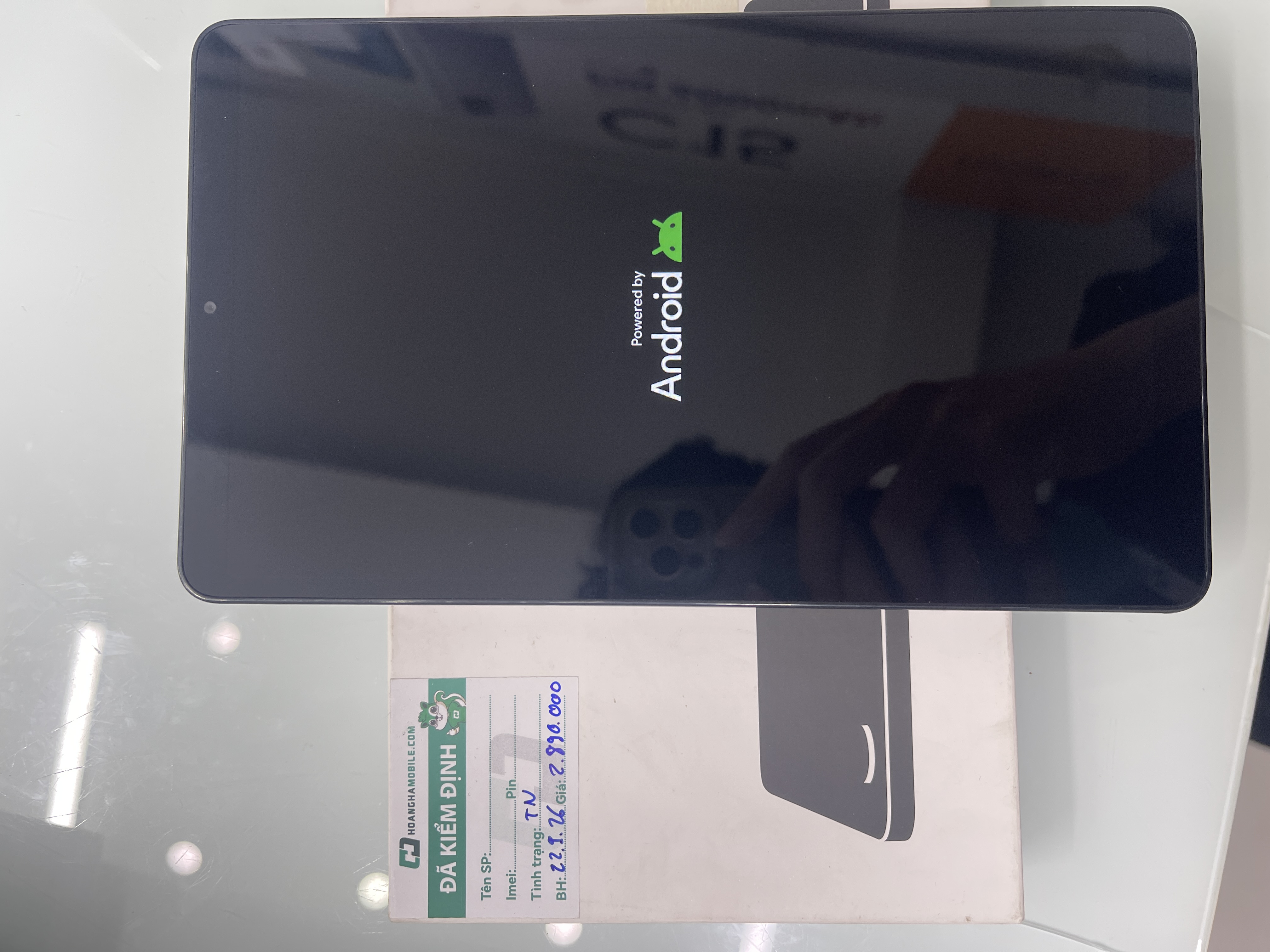Máy tính bảng Samsung Tab A11 Wifi SM-X133 64GB