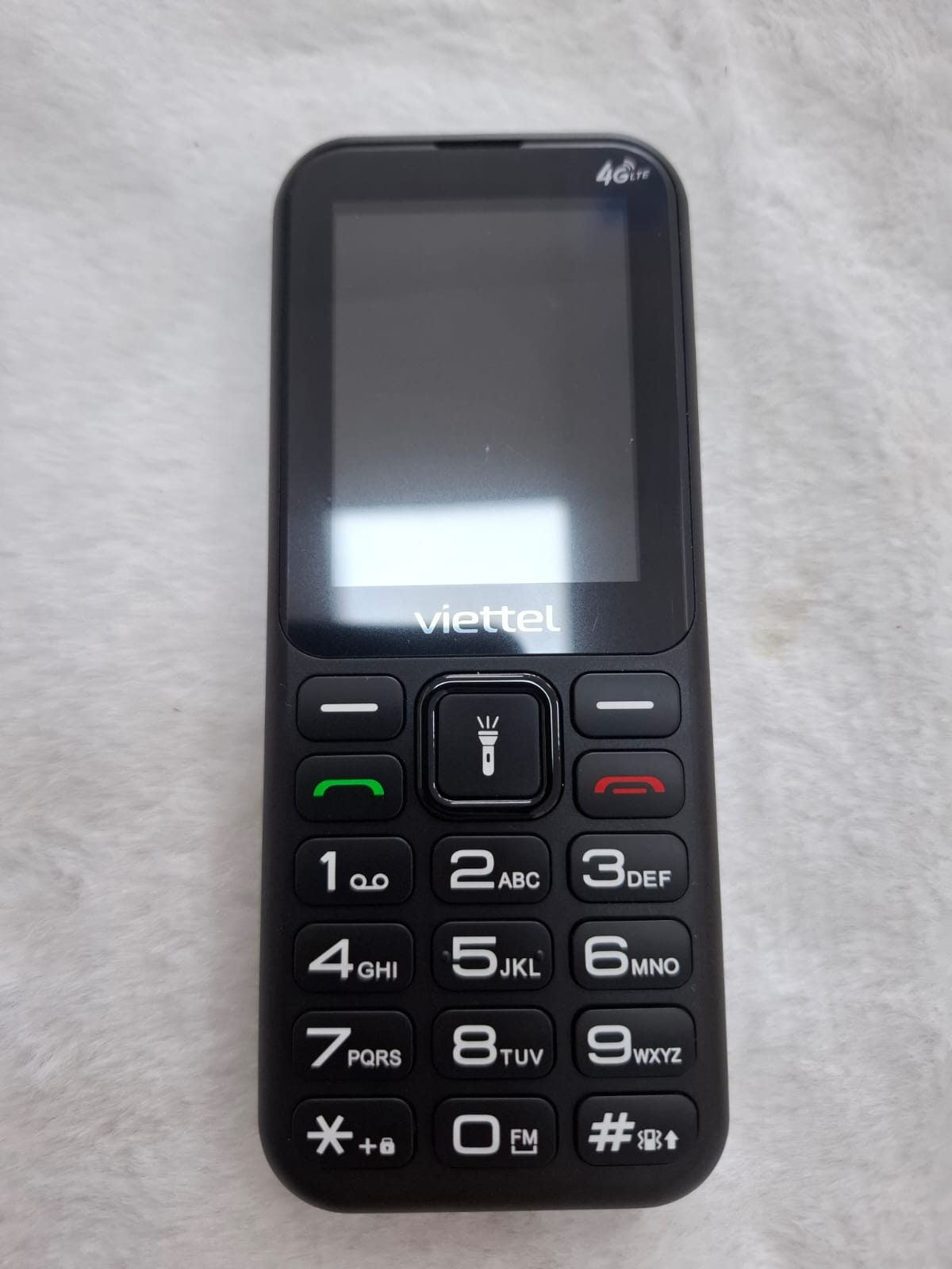 Điện thoại Viettel T2 - 4G (DÙNG MỌI LOẠI SIM) Cũ