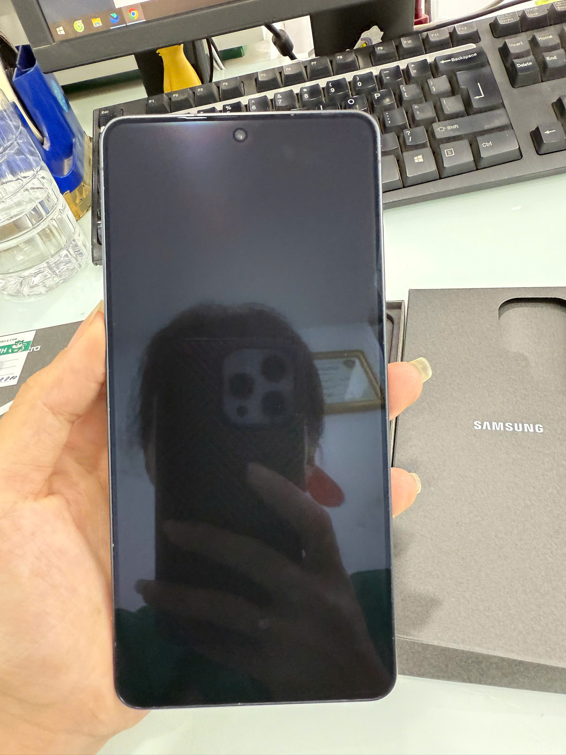 ĐTDĐ Samsung S26 Ultra 