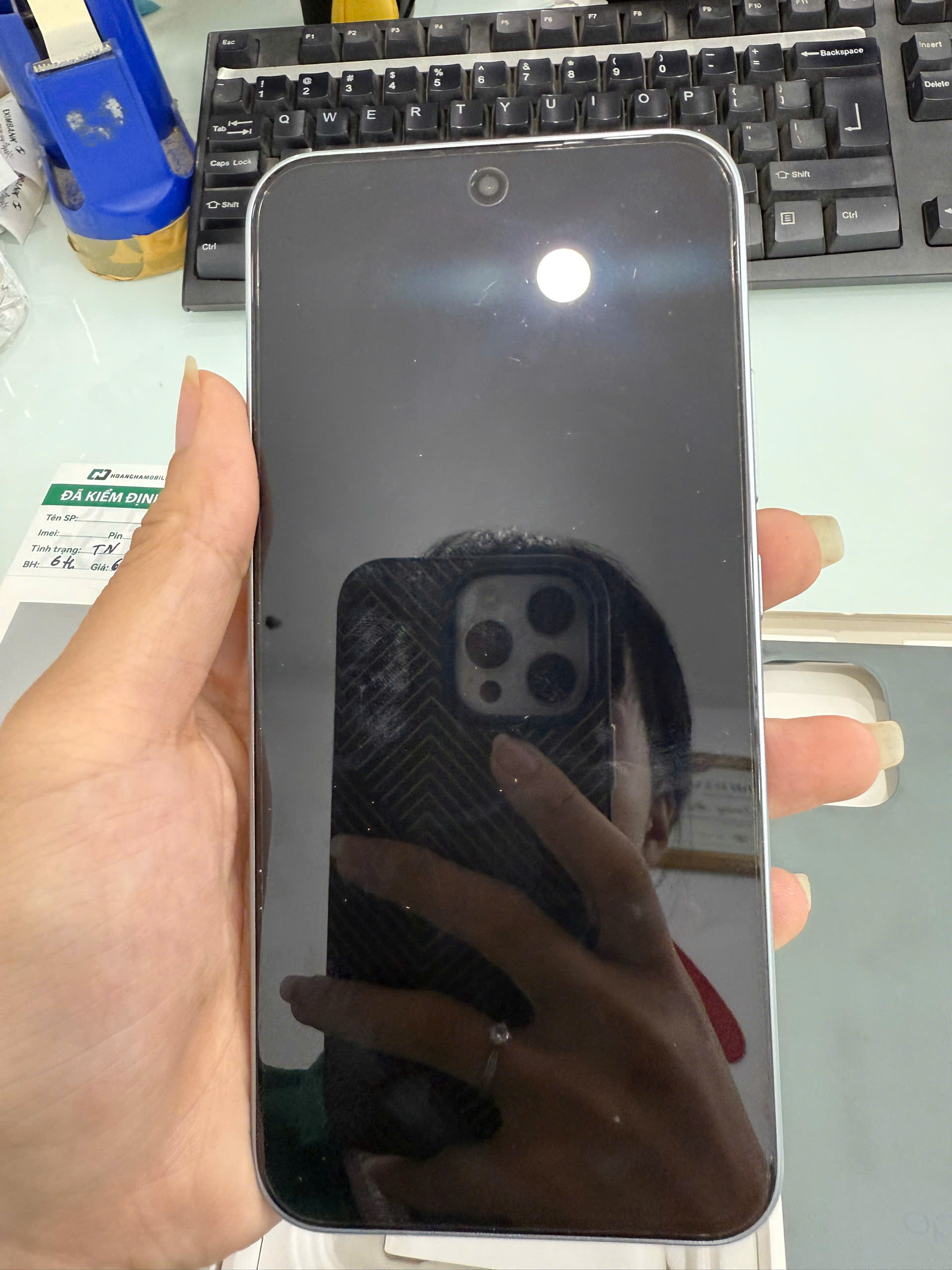 Điện thoại di động OPPO CPH2799-8GB+256GB