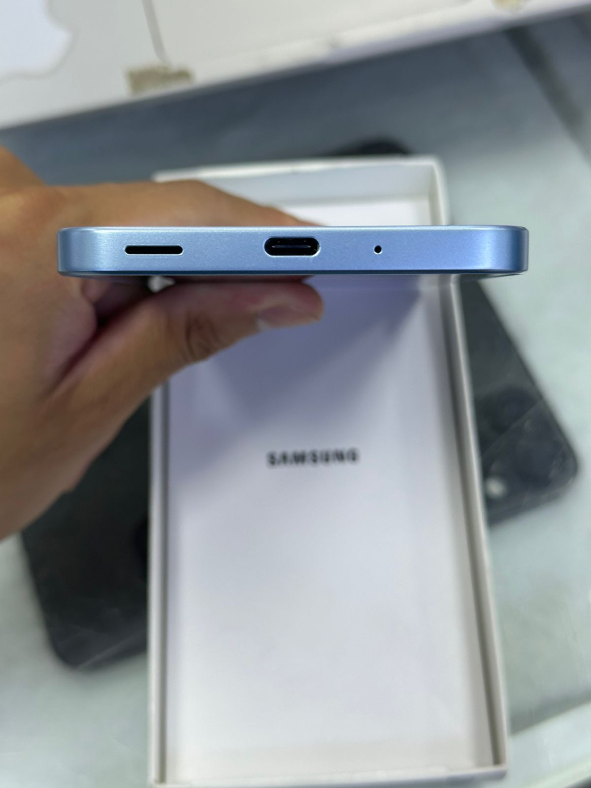 ĐTDĐ Samsung A17 LTE SM-A175F/DS,8+128, TN