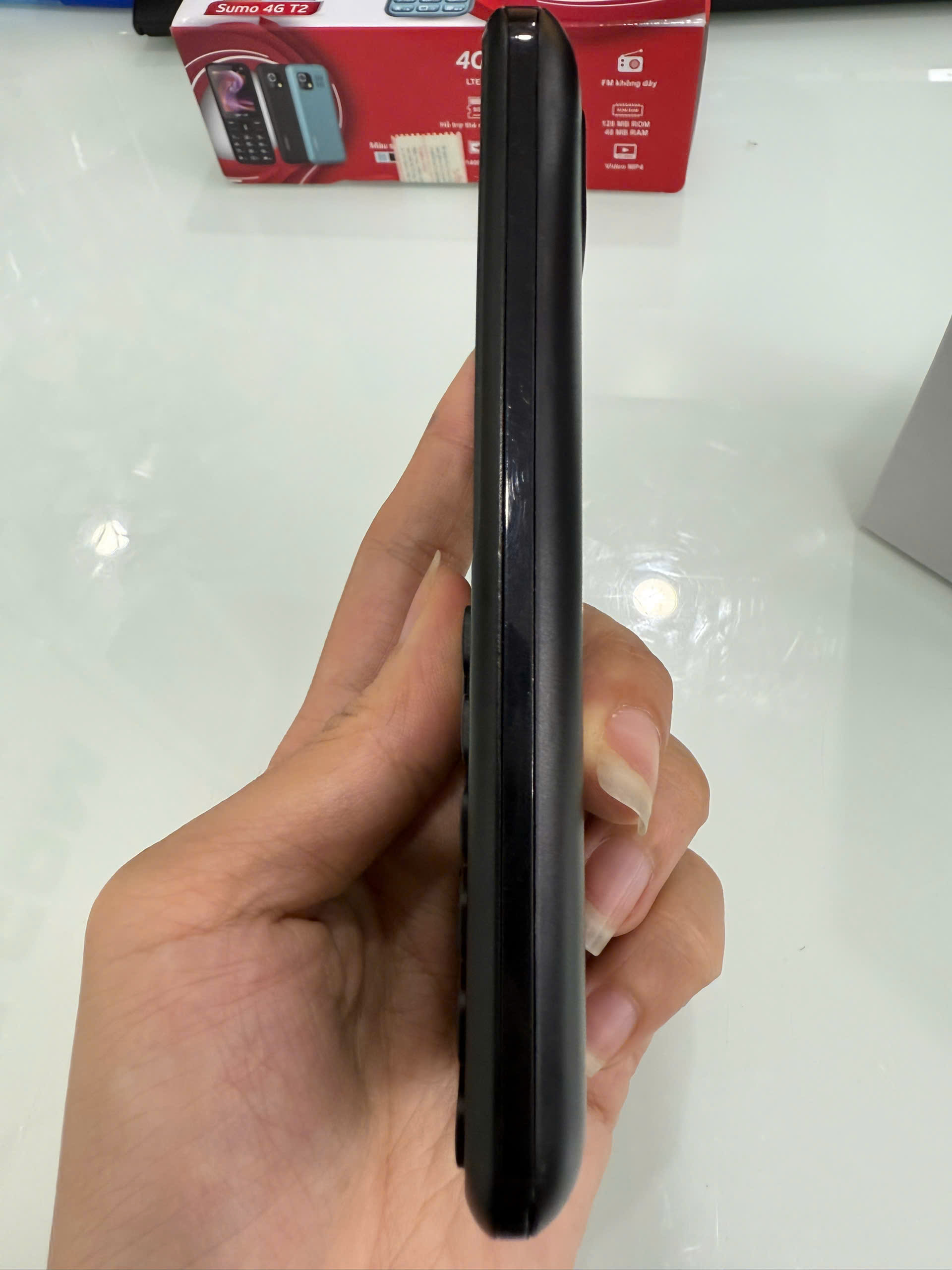 Điện thoại di động Sumo 4G T2 xanh (Blue)_T2BLU - 356300391793969 - SUMOT2BLU