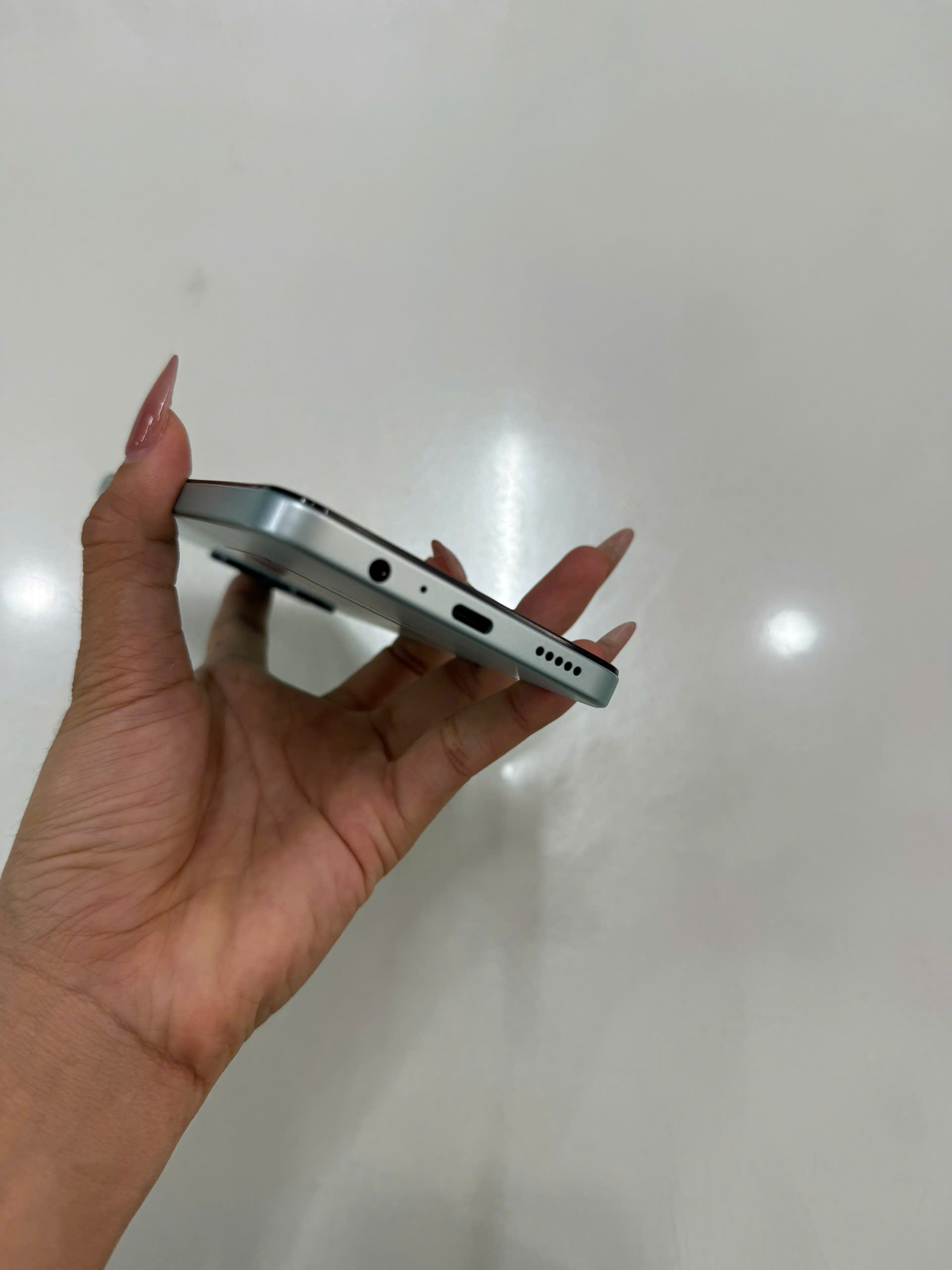 ĐTDĐ Honor X5c Plus (4+128GB) Xanh - 866455083870815 - X5CPL4128XH