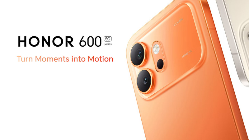 Điện thoại Honor 600.