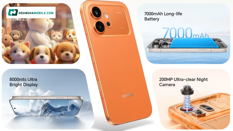 Honor 600 cận cao cấp. Honor 600 cận cao cấp.