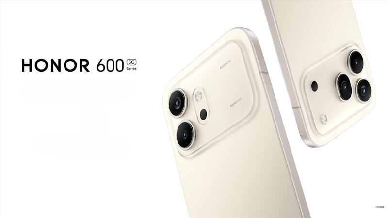 Điện thoại Honor 600 Pro.