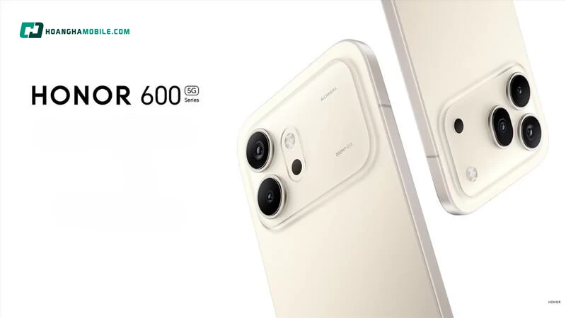 Điện thoại Honor 600 Pro. Điện thoại Honor 600 Pro.