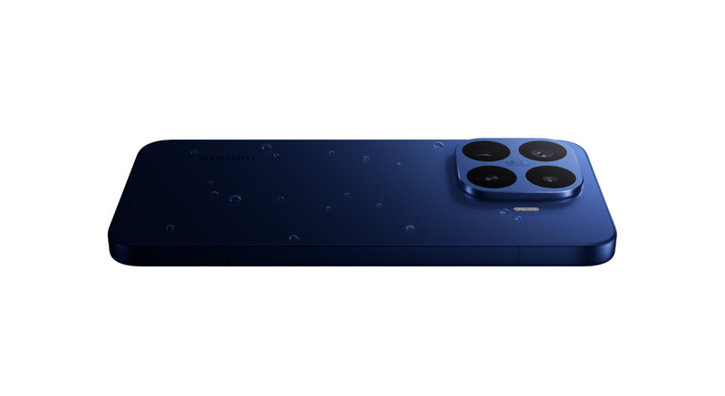 Xiaomi 17T Pro có kích thước 162.2 x 77.5 x 8.25 mm và trọng lượng 219g, mang lại cảm giác chắc chắn khi cầm nắm