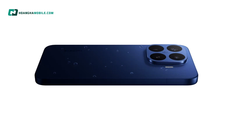Xiaomi 17T Pro có kích thước 162.2 x 77.5 x 8.25 mm và trọng lượng 219g, mang lại cảm giác chắc chắn khi cầm nắm Xiaomi 17T Pro có kích thước 162.2 x 77.5 x 8.25 mm và trọng lượng 219g, mang lại cảm giác chắc chắn khi cầm nắm