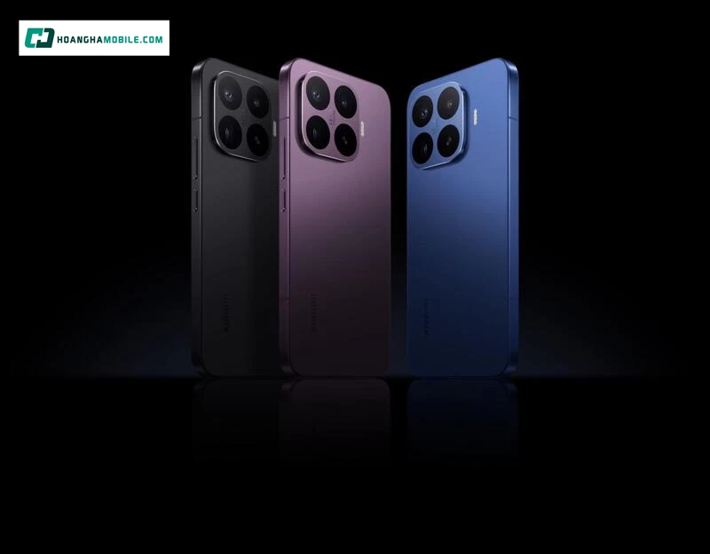 Xiaomi 17T Pro được nâng cấp đáng kể về hiệu năng và thời lượng sử dụng Xiaomi 17T Pro được nâng cấp đáng kể về hiệu năng và thời lượng sử dụng