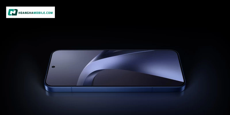 Xiaomi 17T Pro sở hữu màn hình AMOLED 6.83 inch với độ phân giải 1.5K (2772x1280 pixel) Xiaomi 17T Pro sở hữu màn hình AMOLED 6.83 inch với độ phân giải 1.5K (2772x1280 pixel)