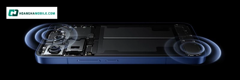 Xiaomi 17T Pro được trang bị loa kép stereo cùng hệ thống 3 micro, hỗ trợ Dolby Atmos Xiaomi 17T Pro được trang bị loa kép stereo cùng hệ thống 3 micro, hỗ trợ Dolby Atmos