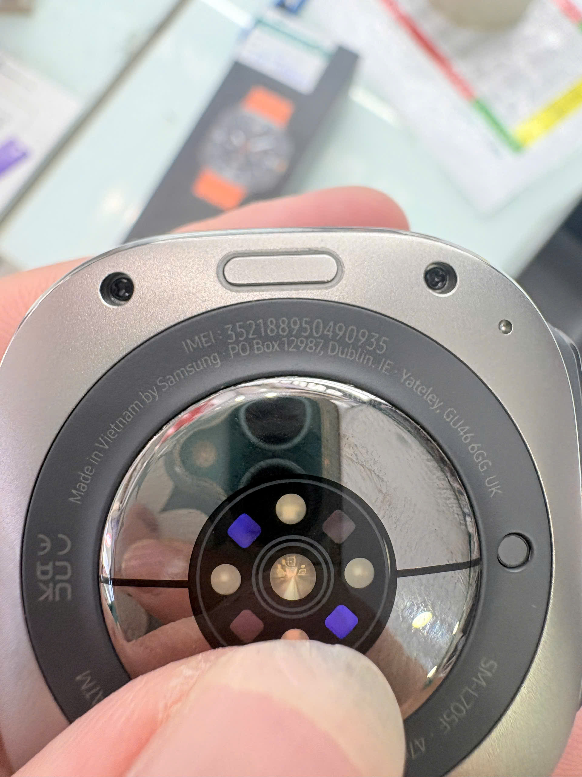 Samsung Watch Ultra 2025 LTE Cũ