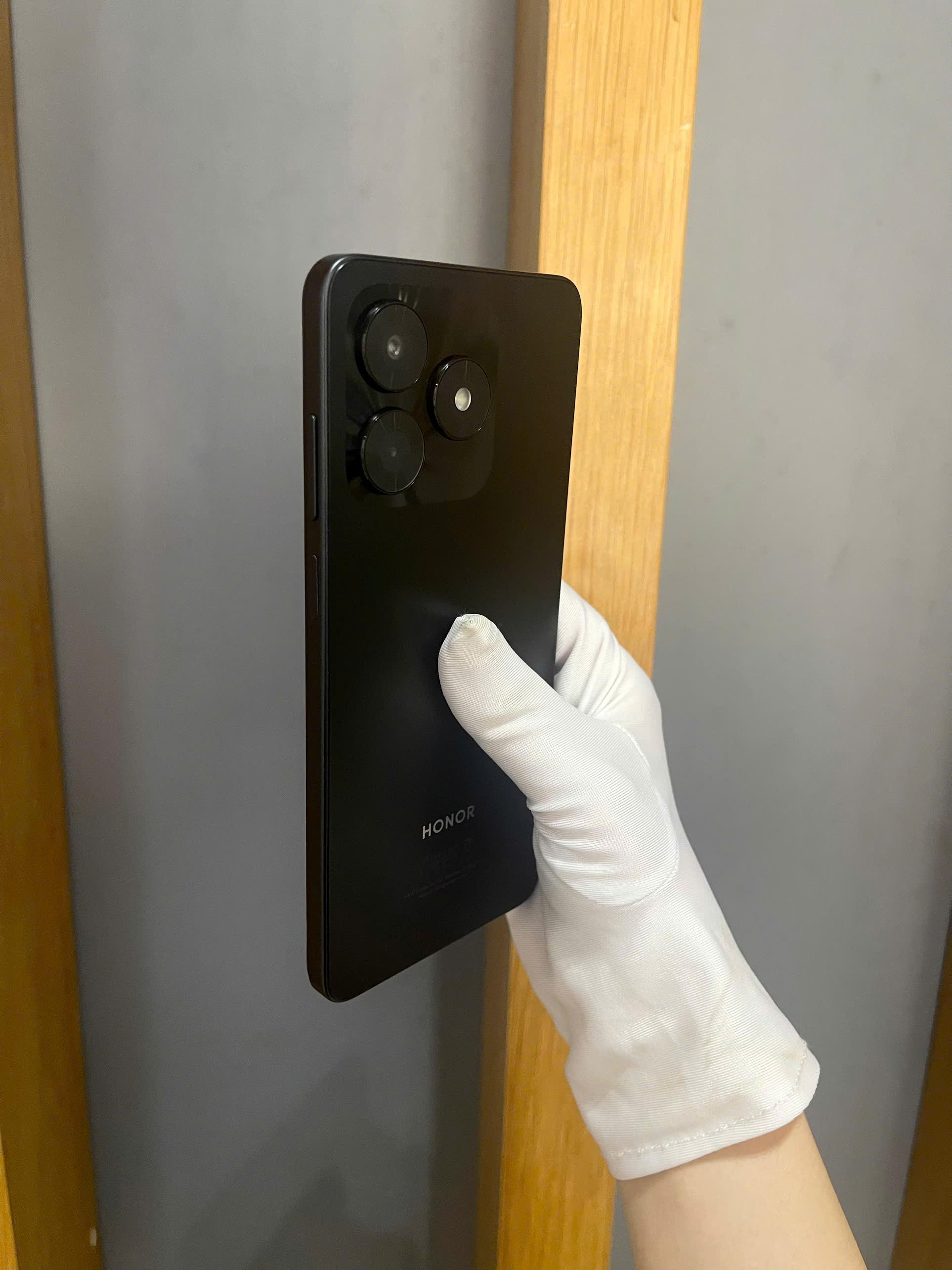 ĐTDÐ Honor X5c Plus (4+128GB) Đen - TBH