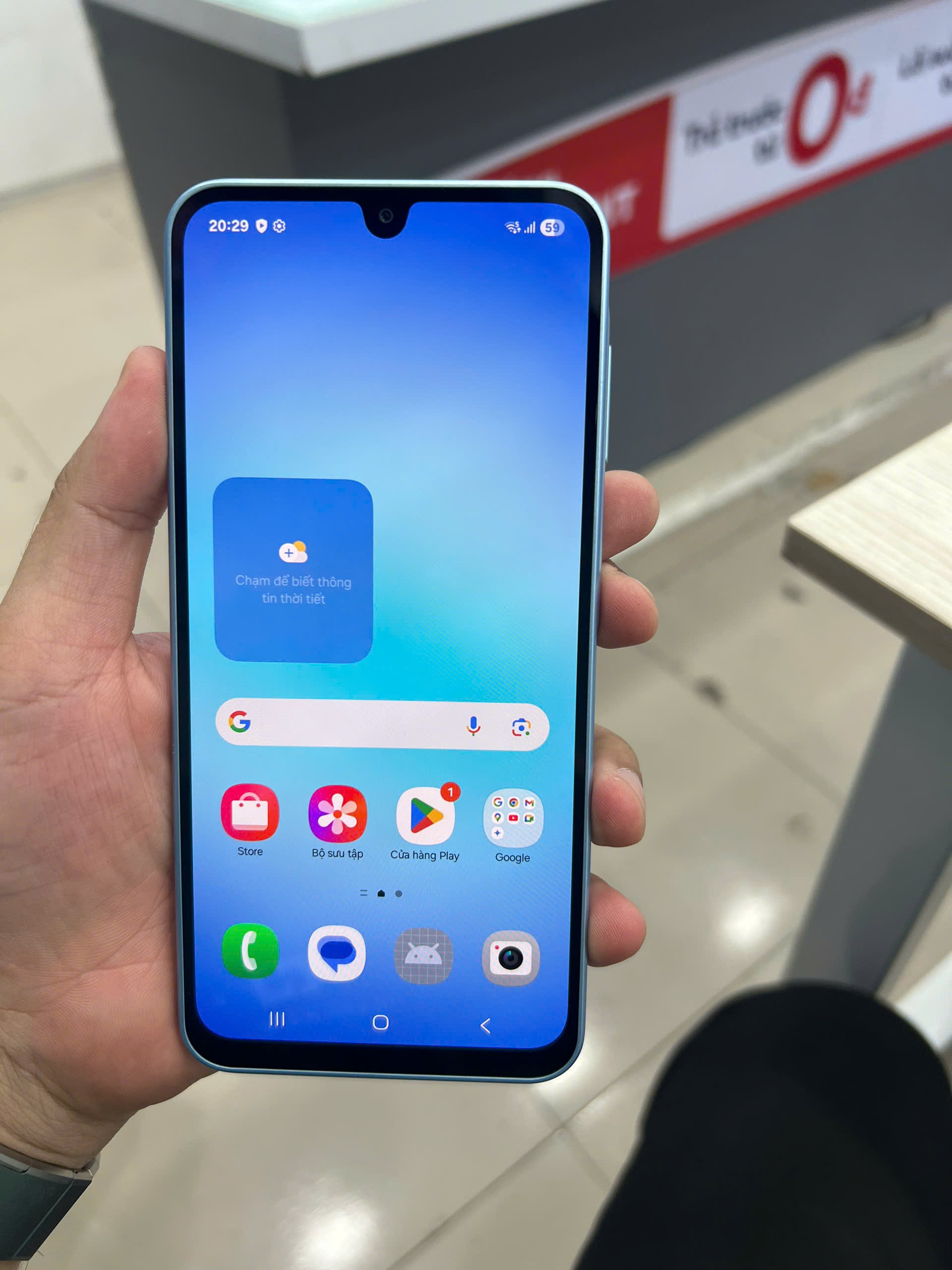 Samsung Galaxy A17 LTE 8GB/128GB (DEMO)