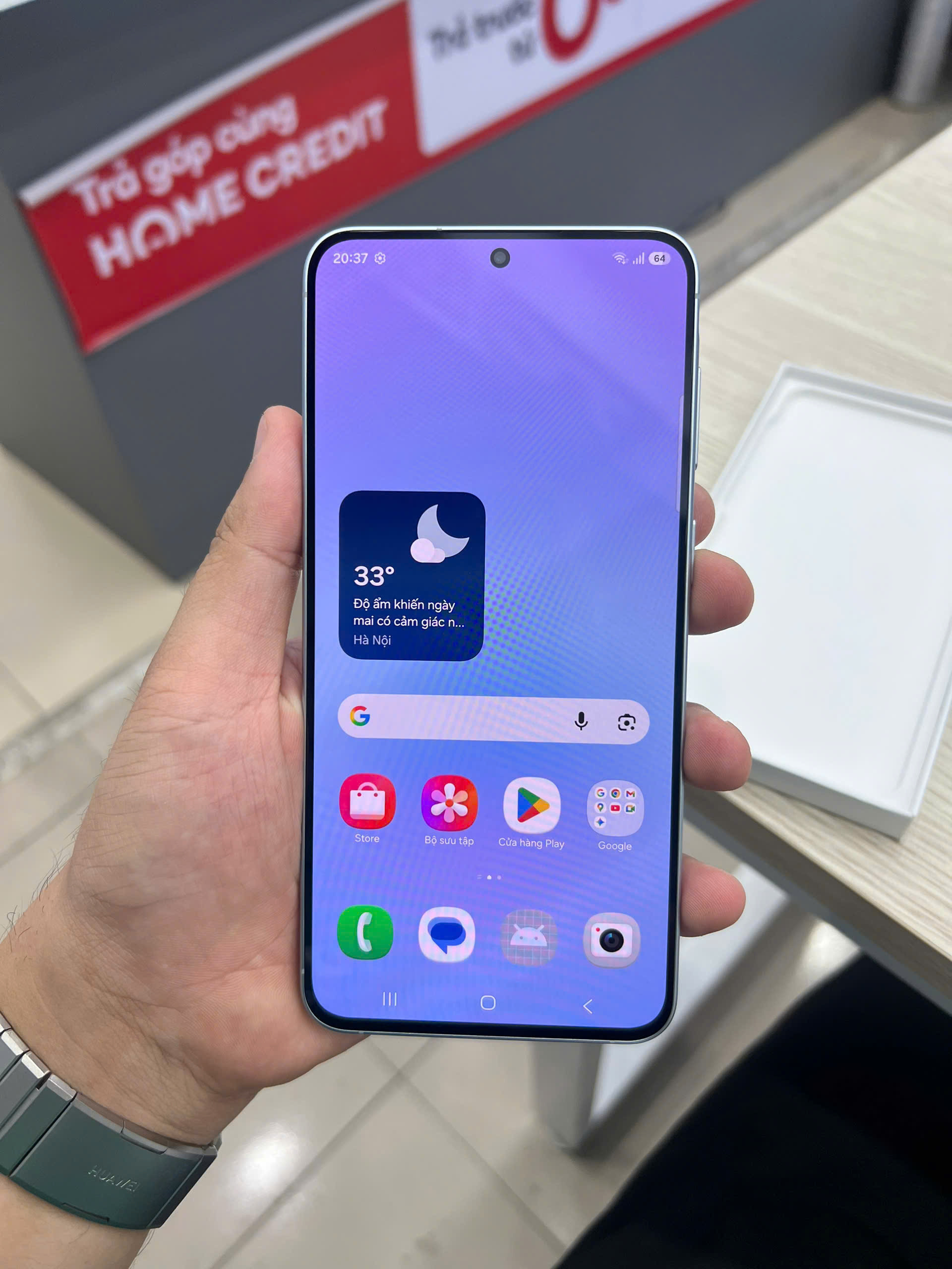 Samsung Galaxy A57 5G - 8GB/128GB (DEMO)